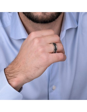 Bague Homme Albert M. WSOX00081.BS-24 24