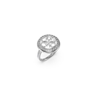 Anillo Mujer Guess JUBR02139JWRH54 14