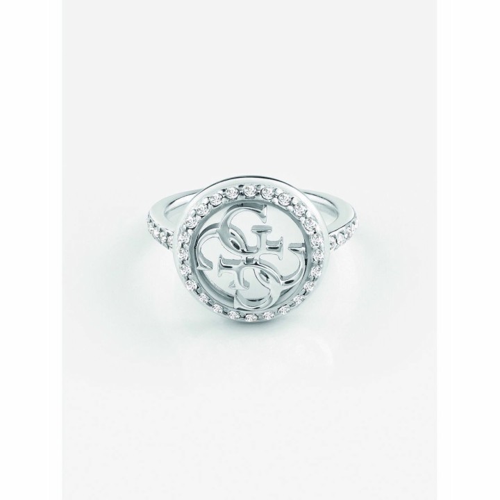 Ring til kvinder Guess JUBR02139JWRH54 14
