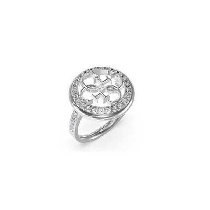 Ring til kvinder Guess JUBR02139JWRH54 14