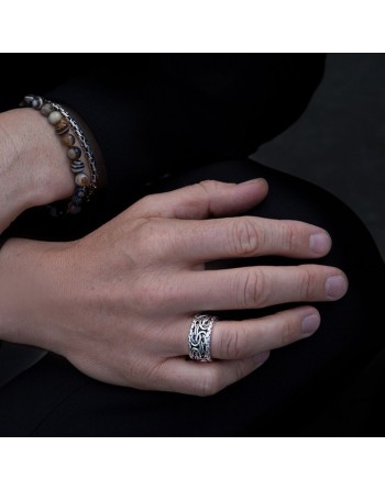 Anillo Hombre Albert M. WSOX00396.S-26 26