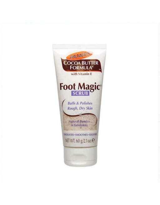Exfoliant pour pieds Palmer's Cocoa Butter (60 g)