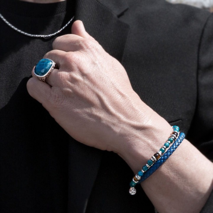 Anillo Hombre Albert M. WSOX00397.AP-24 24