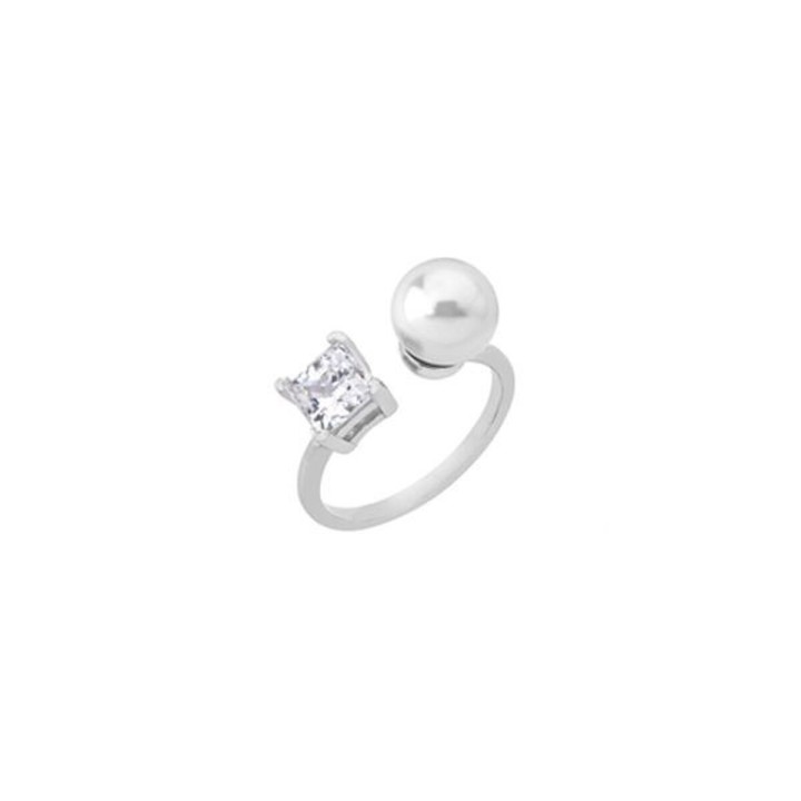 Ring til kvinder Majorica 15846.01.2.993.010.1