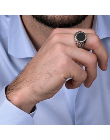 Ring til mænd Albert M. WSOX00173.OX-24 24