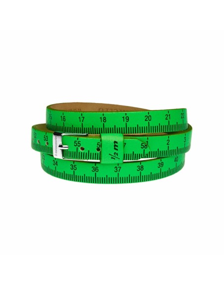 Bracciale Donna il mezzometro FLUO - BRACCIALE IN PELLE/LEATHER BRACELET