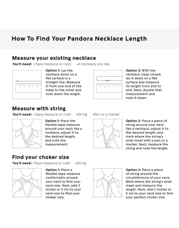 Damenperlen Pandora 398296