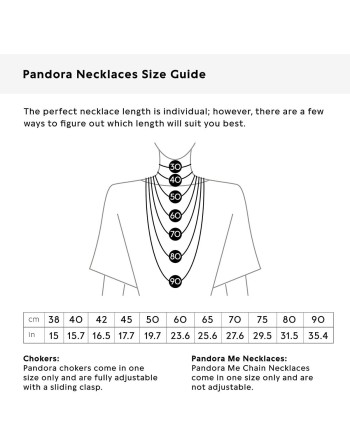 Damenperlen Pandora 398296