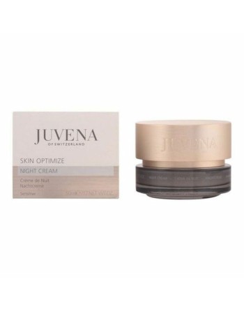Crème de nuit Juvena Juvedical Sensitive 50 ml