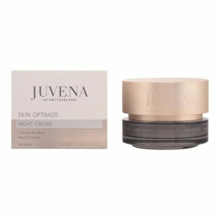 Natcreme Juvena Juvedical Sensitive 50 ml