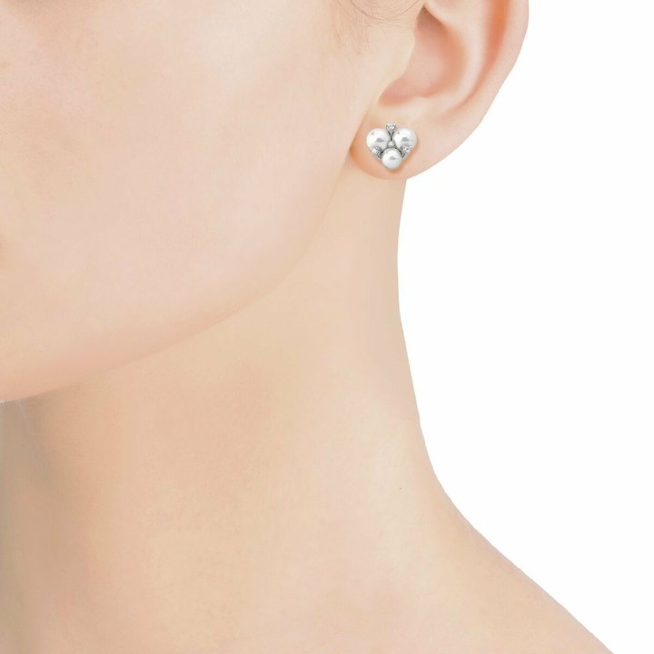 Ladies' Earrings Majorica 15725.01.2.000.010.1