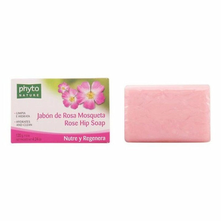 Hyben Håndsæbe Luxana Phyto Nature (120 g)