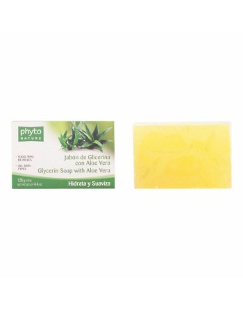 Aloe Vera Soap Bar Luxana Phyto Nature (120 g)