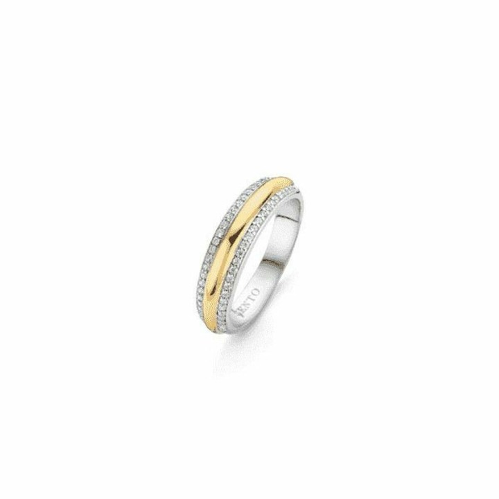 Anello Donna Ti Sento 12144ZY/54 14