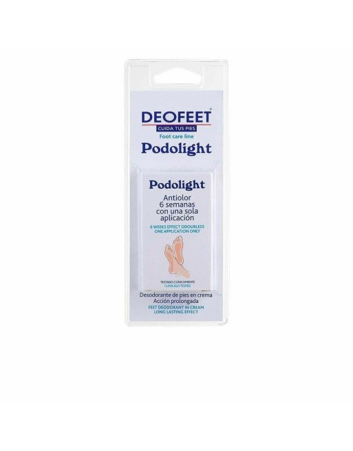 Fussdeodorant Podolight Luxana 8424945302005 10 ml