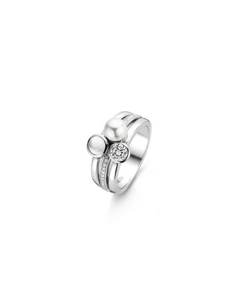Ladies' Ring Ti Sento 12137PW/54 14