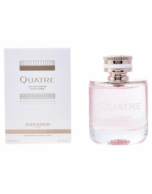 Parfum Femme Quatre pour Femme Boucheron EDP EDP