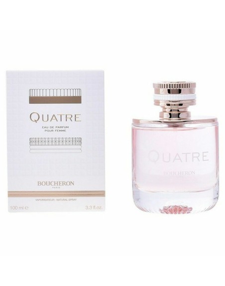 Parfum Femme Quatre pour Femme Boucheron EDP EDP