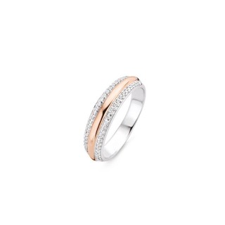 Ring til kvinder Ti Sento 12144ZR/52 12