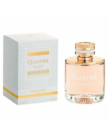 Perfume Mujer Quatre pour Femme Boucheron EDP EDP