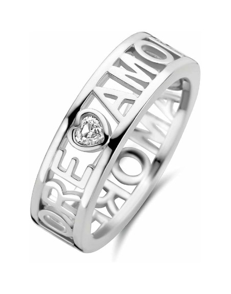 Ring til kvinder Ti Sento 12227ZI/52 12