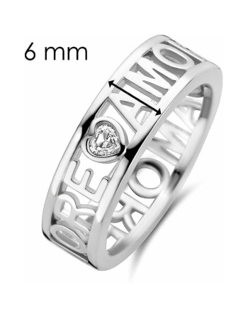 Ladies' Ring Ti Sento 12227ZI/52 12