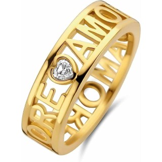 Ring til kvinder Ti Sento 12227ZY/52 12