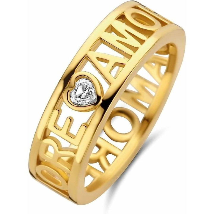 Ring til kvinder Ti Sento 12227ZY/52 12