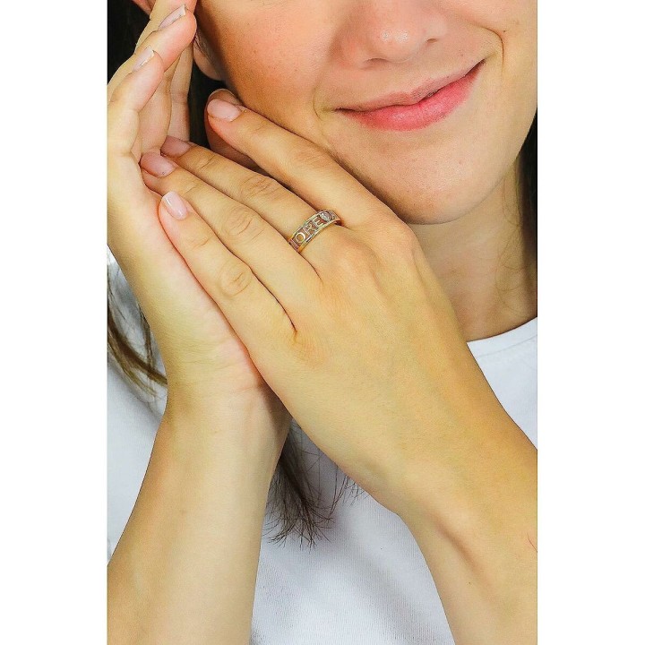 Ring til kvinder Ti Sento 12227ZY/52 12