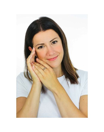 Damenring Ti Sento 12227ZY/52 12