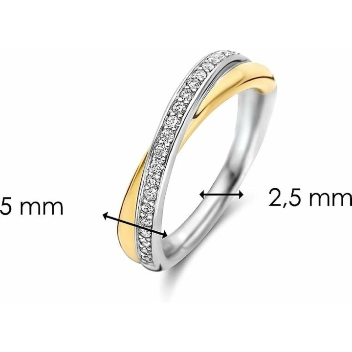 Anello Donna Ti Sento 1953ZY/54 14