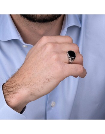 Men's Ring Albert M. WSOX00075.S-22 22