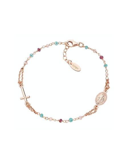 Pulsera Mujer Amen BRO10RRRV3