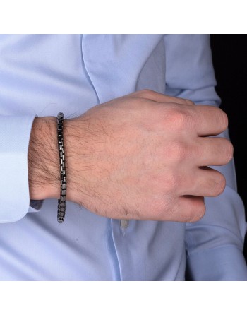 Pulsera Hombre Albert M. WSOX00087.S 20 cm