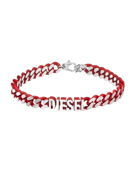 Pulsera Hombre Diesel DX1415040