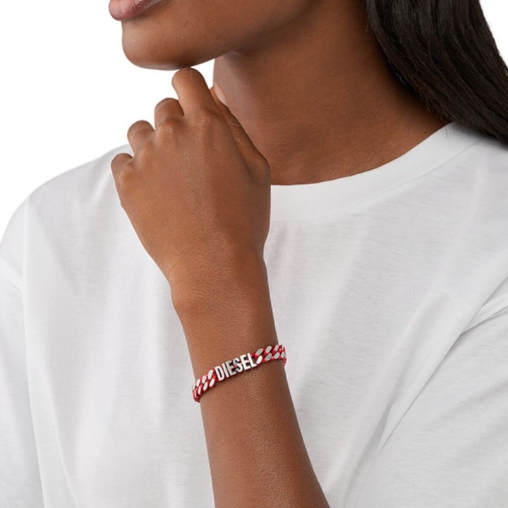 Armbånd til mænd Diesel DX1415040