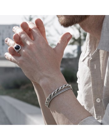 Bracciale Uomo Albert M. WSOX00208.S