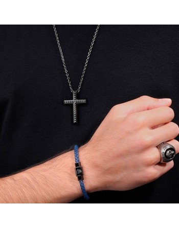 Pulsera Hombre Police PEAGB0001404