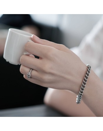 Men's Bracelet Albert M. WSOX00490.S