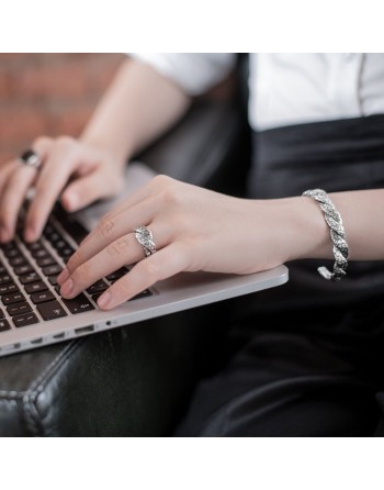 Armbånd til kvinder Albert M. WSOX00426.S