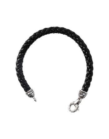 Bracciale Uomo Albert M. WSOX00141.BLK