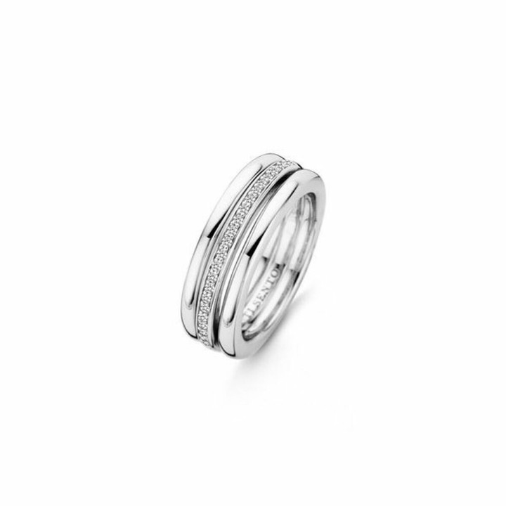 Ring til kvinder Ti Sento 12146ZI/56 16