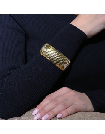 Pulsera Mujer Etrusca WSET00543YG