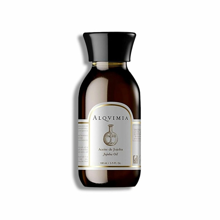 Kropsolie Jojoba Alqvimia 100 ml