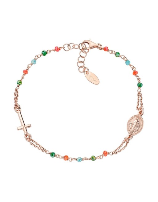 Pulsera Mujer Amen BRO10RCVT3