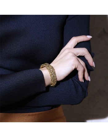 Pulsera Mujer Etrusca WSET00358YG-S