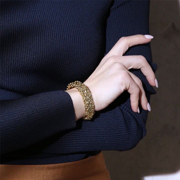 Bracciale Donna Etrusca WSET00358YG-S
