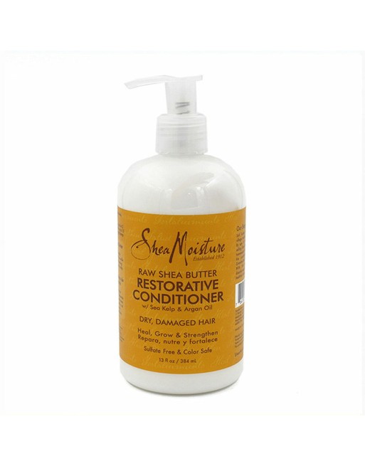 Conditioner Shea Moisture Raw Shea Butter (384 ml)