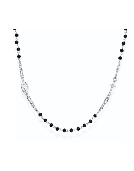 Collana Donna Amen  CROBN3