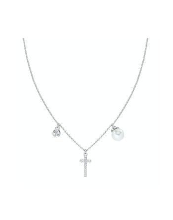 Collana Donna Amen CLCRPEBBZ